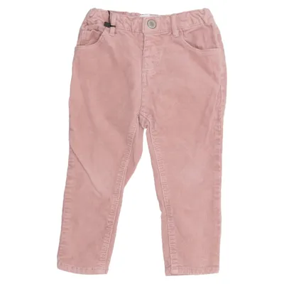 Corduroy pants (Pink) from Zara Baby