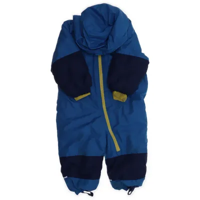 Overall (Blue, Yellow) from Lupilu Polyester