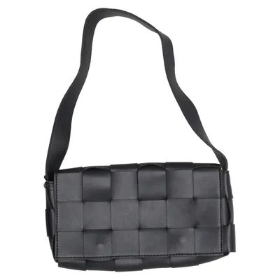 Axelremsväska (Svart) från NLY Accessories Polyester, Polyuretan