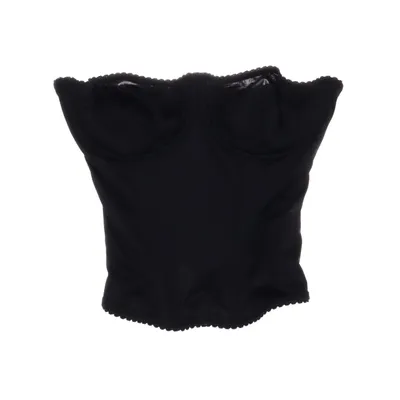 Bustier (Noir) de Skims Élasthane, Polyamide