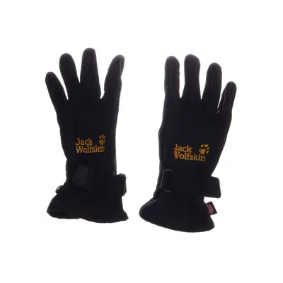 Wanten (Zwart) van Jack Wolfskin Polyamide, Polyester, Polyurethaan
