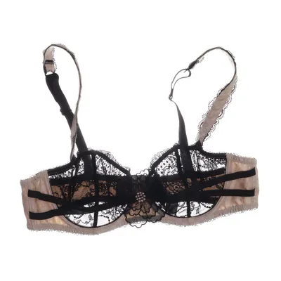 BH (Svart, Beige) från Aubade Elastan, Polyamid, Polyester