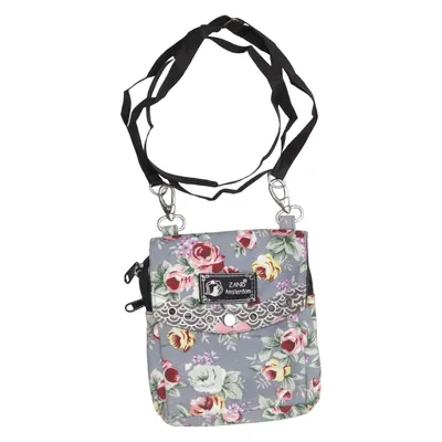 Shoulder-bag (Gray, Multicolored) from ZAND Amsterdam Cotton, Polyester