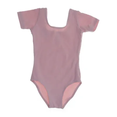 Body (Rosa, Vit) från Move Dance Bomull, Elastan