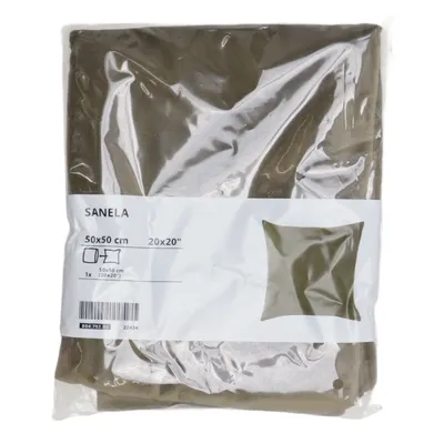 Pudebetræk (Sanela) fra IKEA Bomuld