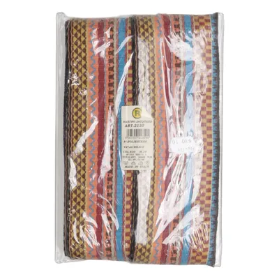 Textil (Nastro Jacquard) Akryl, Polyester