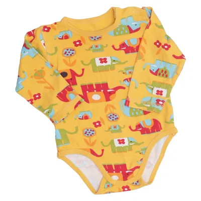 Body (Yellow, Multicolored) from Tutta Cotton