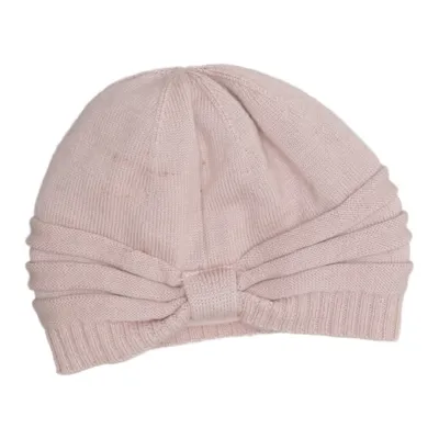 Turban (Rosa) från Nordic Label Bomull, Elastan, Ull