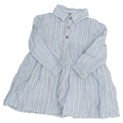 Dress (Catalina Lt Organic Dress) from POMPdeLUx Organic cotton