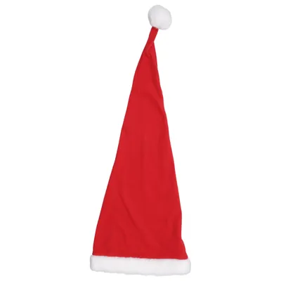 Santa hat (Red, White) from Top-Toy Polyester
