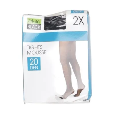 Nylon panty (Mousse) van Tights Polyamide