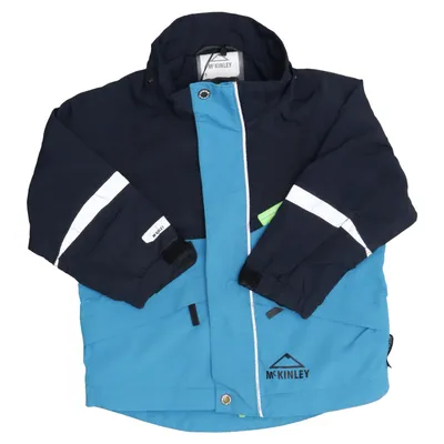 Veste (Bleu, Vert) de McKinley Polyester recyclé