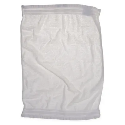 Bath towel (White) from Sir Henry Cotton