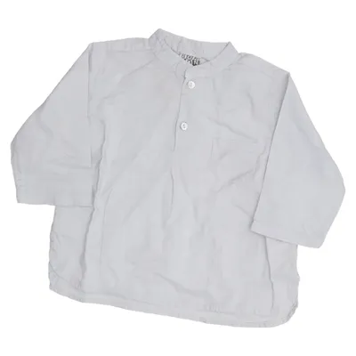 Chemise (Gris) de Bonton Coton