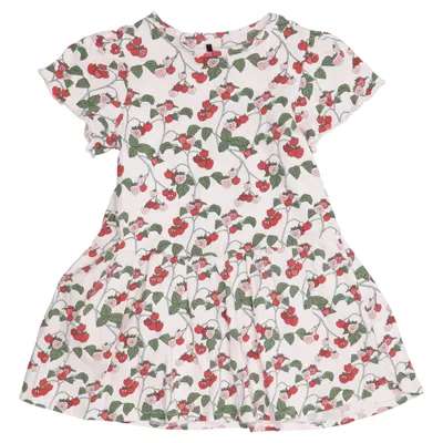 Dress (Pink, Red, Green) from Minimarket Cotton