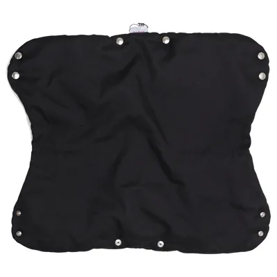 Kinderwagen accessoire (Zwart, Wit) van BabyMatex