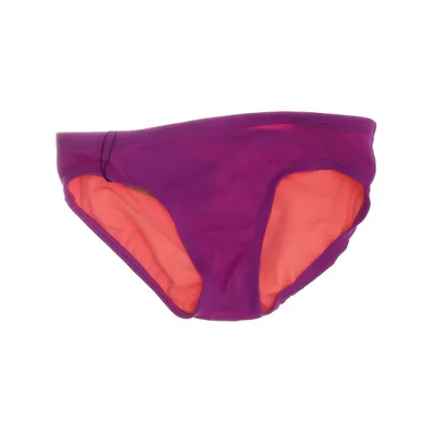Bikini broekje (Lila) van Nike