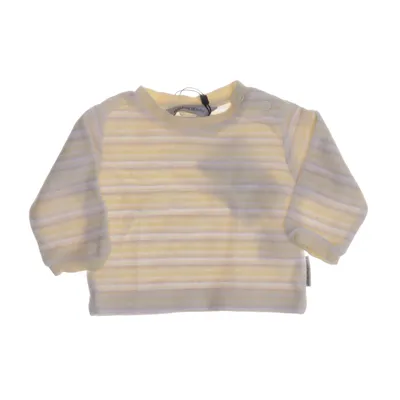 Långärmad t-shirt (Gul, Vit) från Jacky Baby Bomull, Polyester