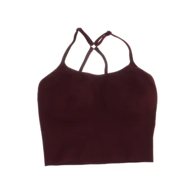 Sport-BH (Röd) från Teveo Elastan, Polyamid