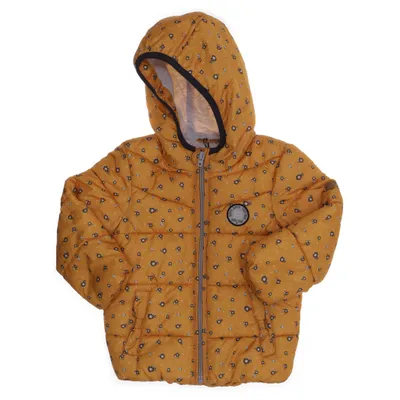 Winterjas (Geel, Meerkleurig) van Baby Club by C&A Polyester