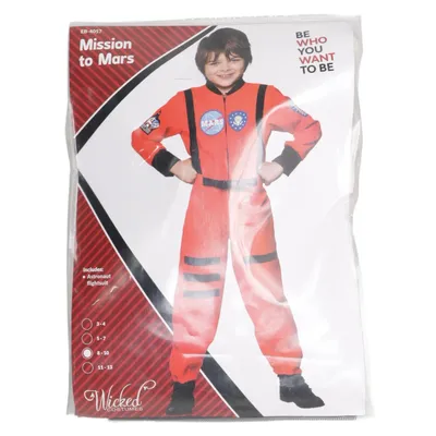 Fancy dress (Mission To Mars) from Wicked Costumes Polyester
