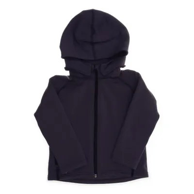 Hoodie (Purple) from Houdini Elastane, Polyamide, Polyester