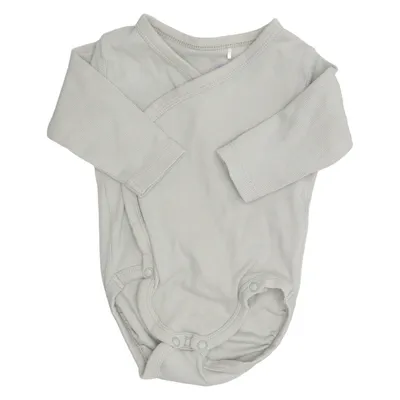 Body (Vert) de ICA I Love Eco Élasthane, Coton biologique