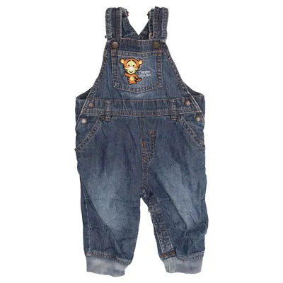 Salopette (Bleu) de H&M x Disney Coton