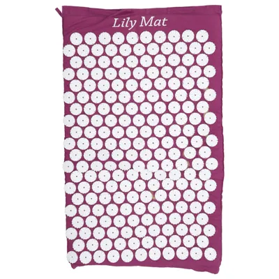 Acupressure mat (Lily Mat) from Lily