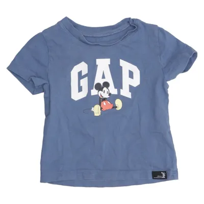 T-shirt (Mickey Mouse) van Gap x Disney Katoen