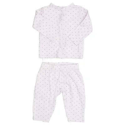 Set (Rosa) från Baby C&A Bomull