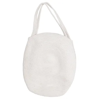 Beach bag (Beige) from Mango