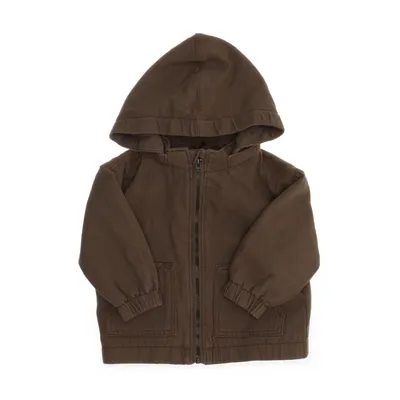 Jeansjacka (Beige) från H&M Bomull