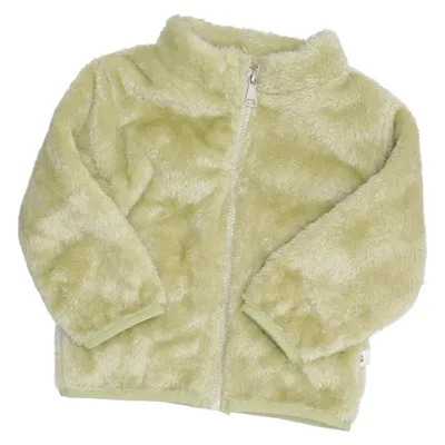 Fleece jas (Groen)