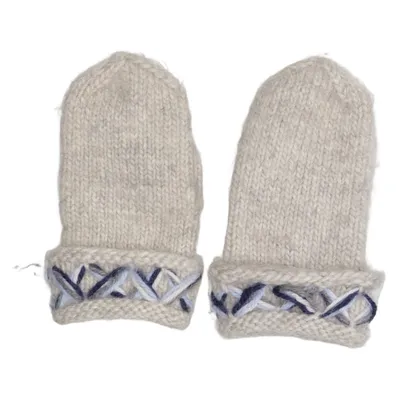 Moufles (Beige)