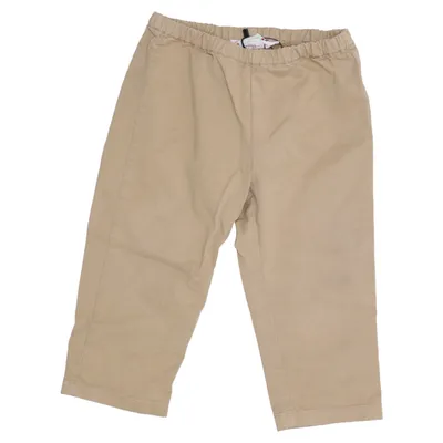Byxor (Beige) från Bonpoint Bomull, Elastan