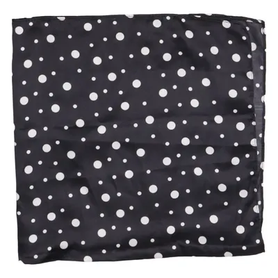 Cache-col (Noir, Blanc) de Handed By Polyester