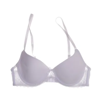 BH (Vit) från Emilia Polyester, Elastan