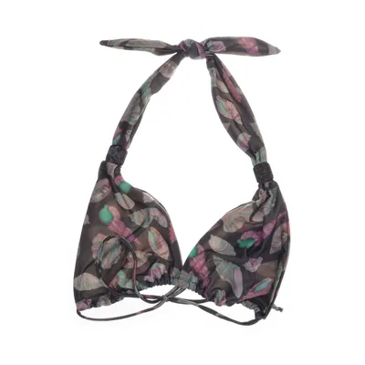 Bikiniöverdel (Grå, Flerfärgad) från Scampi Elastan, Polyamid