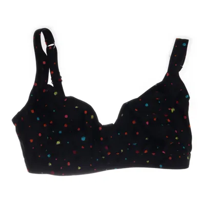 Haut de bikini (Noir, Multicolore) de Abecita Élasthane, Polyamide