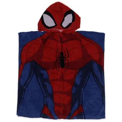 Badekappe (Blå, Rød) fra Spiderman