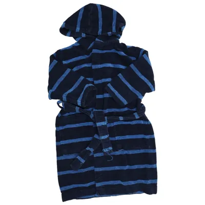 Badjas (Blauw) van Åhléns Katoen
