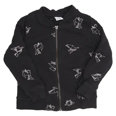 Jack (Zwart) van Lindex Kids Katoen, Polyester