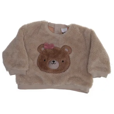 Sweatshirt (Brown) from Next Baby Recycled polyester