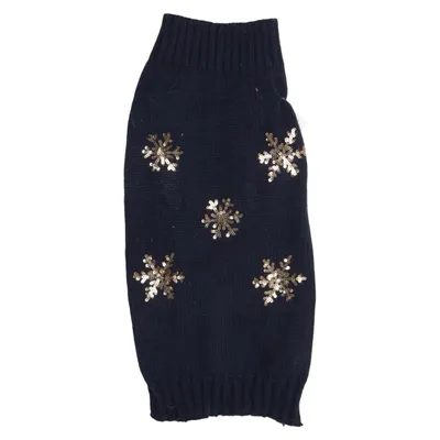 Dog clothes (Blue) from Pet Club Acrylic
