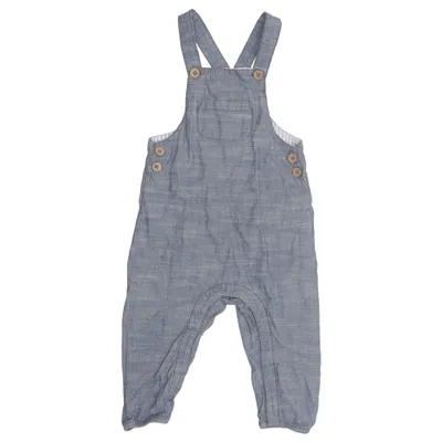 Overalls (Blå) fra Newbie by KappAhl Bomuld
