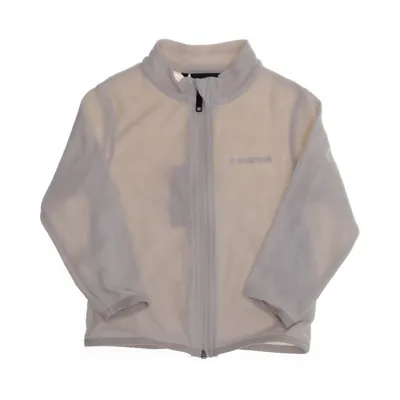 Fleecejacka (Beige) från Everest Polyester