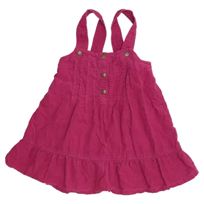 Robe salopette (Violet) de Baby by Lindex Coton