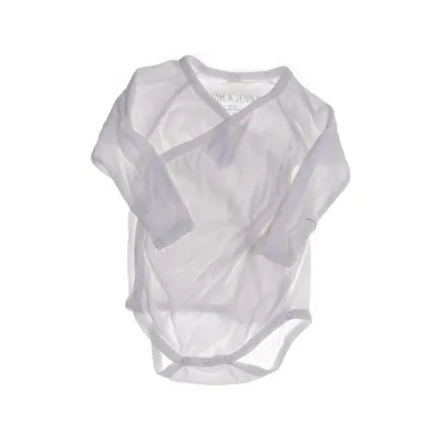 Body (White) from Tom & Jenny Organic cotton