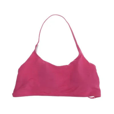 Bikini top (Roze) van Shein Polyester, Elastaan